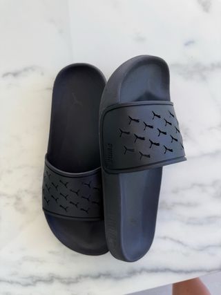 Chanclas PUMA - Negras
