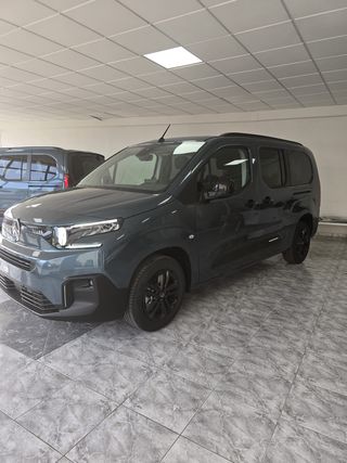 BERLINGO HDI 130 XL 7 PLAZAS AUTOMÁTICA 