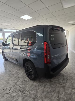 BERLINGO HDI 130 XL 7 PLAZAS AUTOMÁTICA 