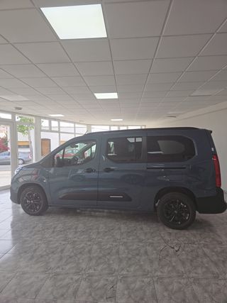BERLINGO HDI 130 XL 7 PLAZAS AUTOMÁTICA 