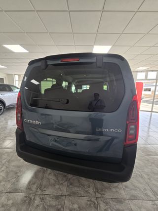 BERLINGO HDI 130 XL 7 PLAZAS AUTOMÁTICA 