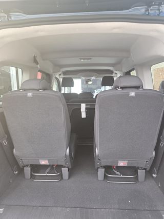 BERLINGO HDI 130 XL 7 PLAZAS AUTOMÁTICA 