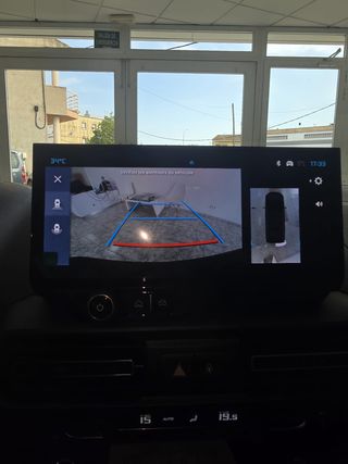 BERLINGO HDI 130 XL 7 PLAZAS AUTOMÁTICA 