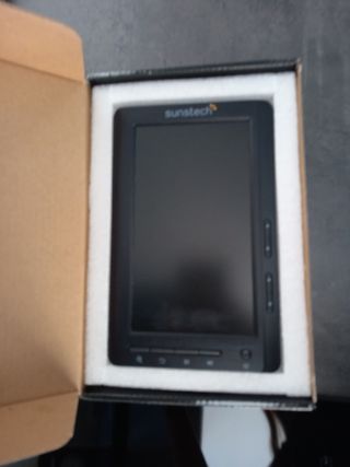 Ebook Sunstech EB706 - 7" 