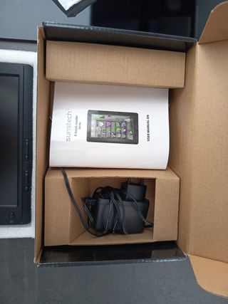 Ebook Sunstech EB706 - 7" 