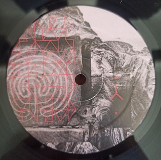 Kastil - Sonata Paranoia (12")