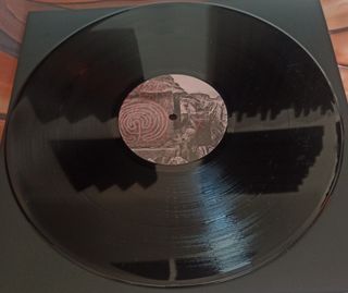 Kastil - Sonata Paranoia (12")