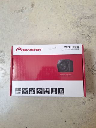 Cámara Pioneer VREC-DH200