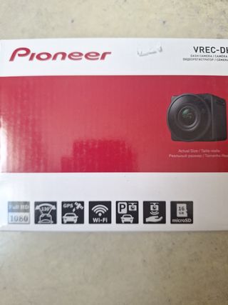 Cámara Pioneer VREC-DH200