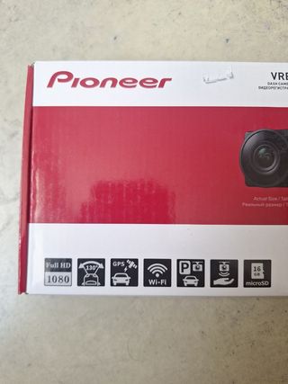 Cámara Pioneer VREC-DH200