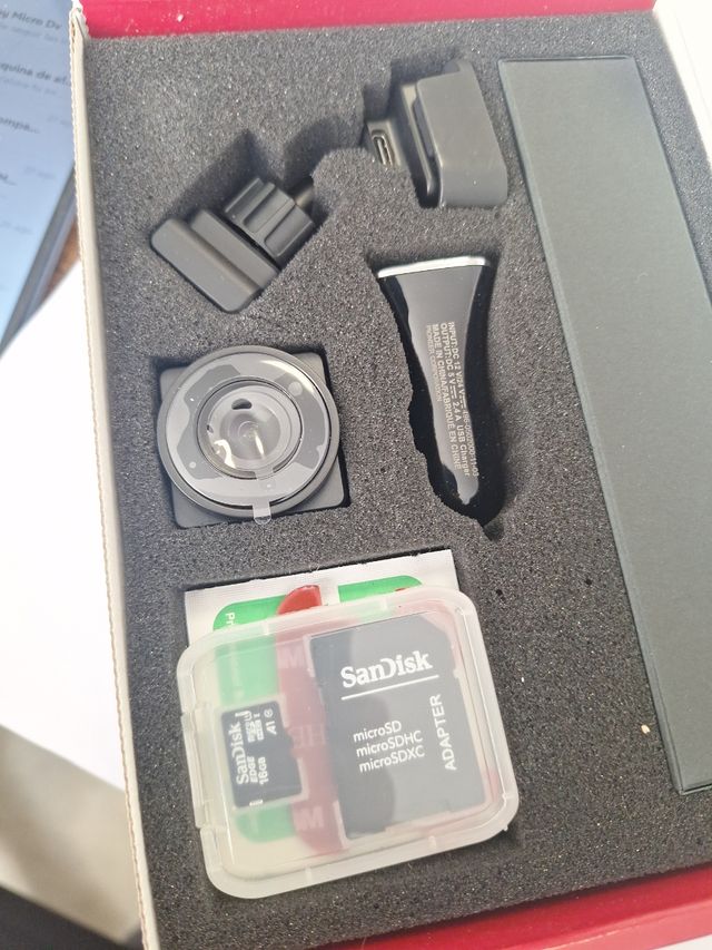 Cámara Pioneer VREC-DH200