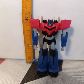 Transformers Optimus Prime Figure