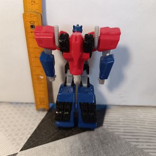 Transformers Optimus Prime Figure