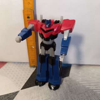 Transformers Optimus Prime Figure