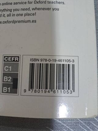 Key to Bachillerato 1. Student's Book