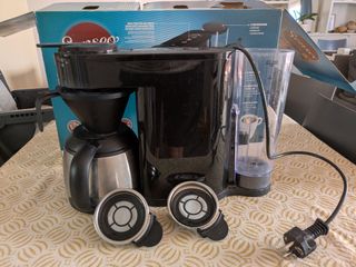 Cafetera Senseo Philips Switch
