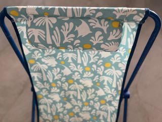 Silla Plegable Playa - Diseño Tropical