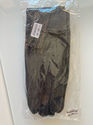 Guanti pile MESS grigio