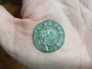 Moneda medieval 