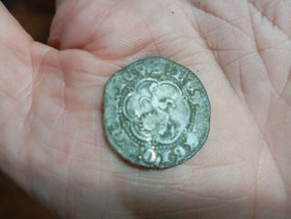 Moneda medieval 