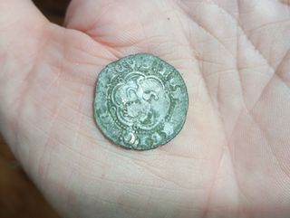 Moneda medieval 