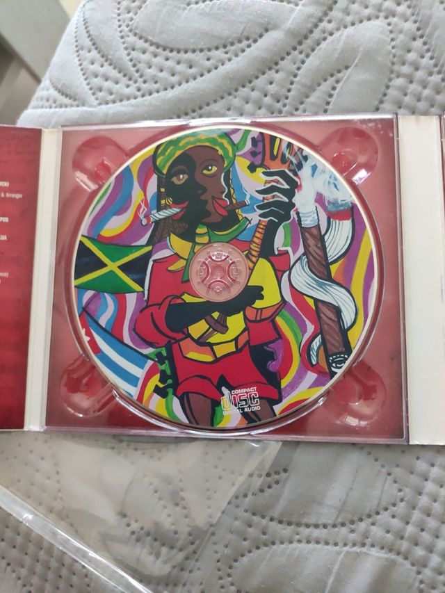 CD+DVD- Reggae: Remembrance - Everton "Pablo" Paul