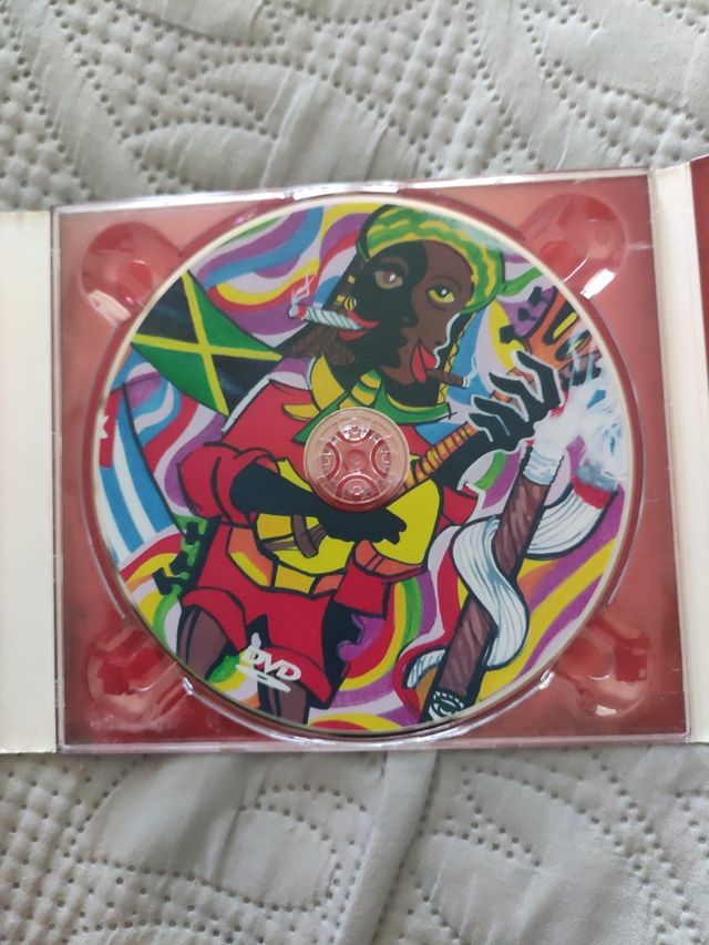 CD+DVD- Reggae: Remembrance - Everton "Pablo" Paul