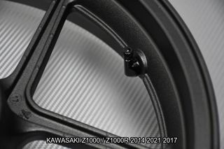 Llanta delantera KAWASAKI Z1000 Z1000R 2014 - 2021