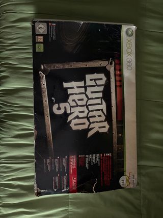 Guitar Hero 5 Xbox 360