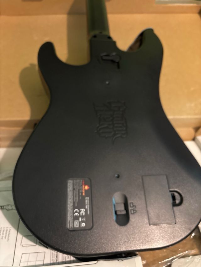 Guitar Hero 5 Xbox 360