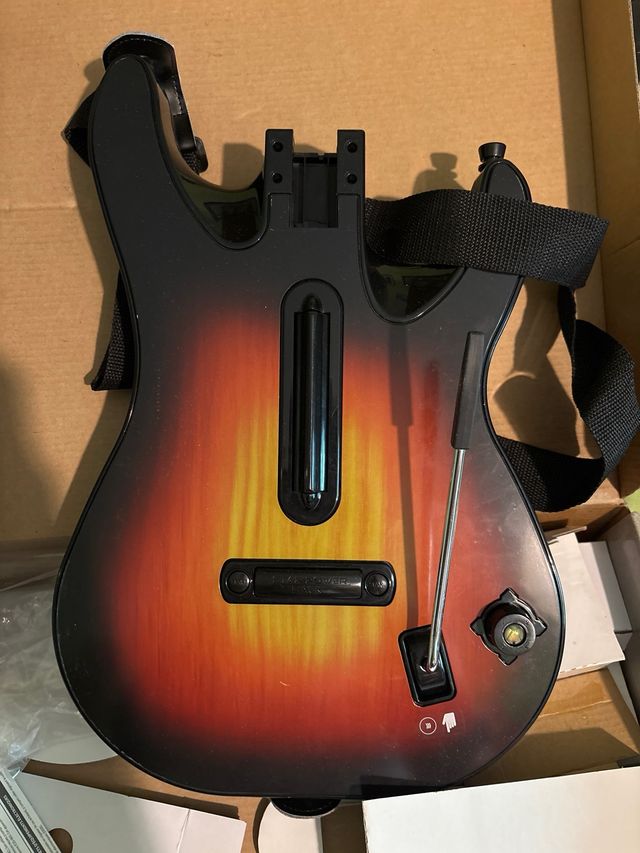 Guitar Hero 5 Xbox 360