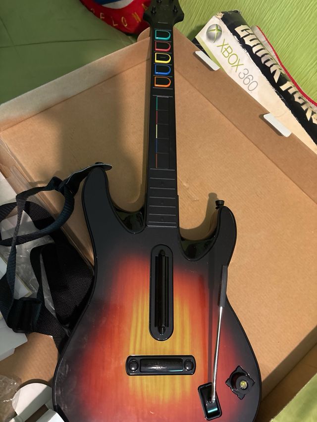 Guitar Hero 5 Xbox 360