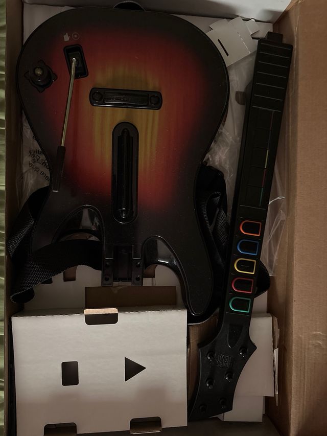 Guitar Hero 5 Xbox 360