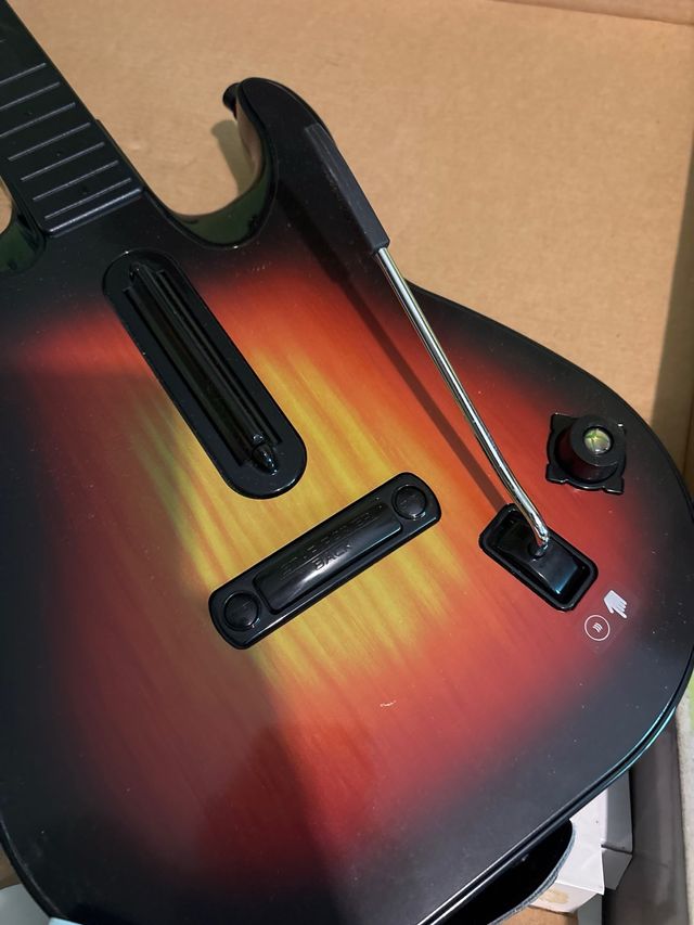 Guitar Hero 5 Xbox 360