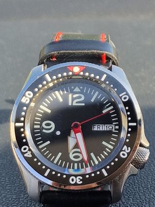 Orologio diver