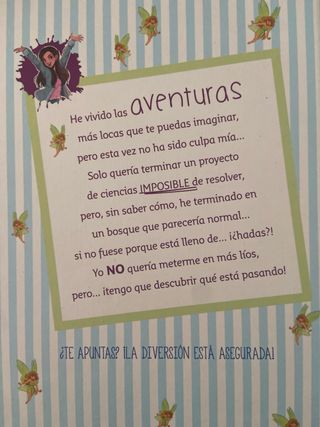 Fin de curso en el Paraíso, Misterio en el...