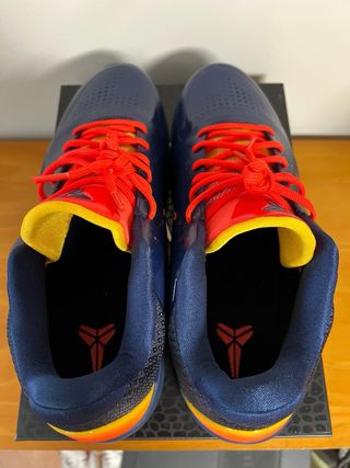 Zapatillas Kobe 5 Protro Caitlin Clark