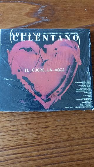 Adriano Celentano - Il Cuore, La Voce