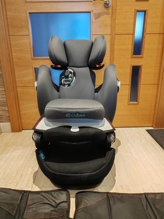 Silla Cybex Pallas M-Fix GR 1-2-3