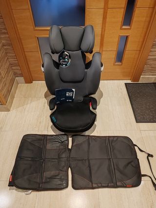 Silla Cybex Pallas M-Fix GR 1-2-3