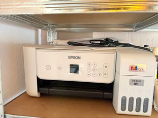 Impresora EPSON EcoTank ET-2876 Wifi