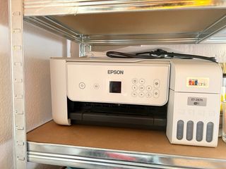 Impresora EPSON EcoTank ET-2876 Wifi