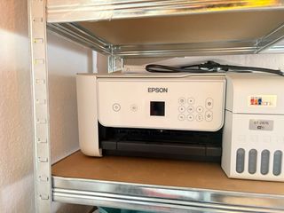 Impresora EPSON EcoTank ET-2876 Wifi