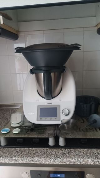 Thermomix TM5 + accesorios