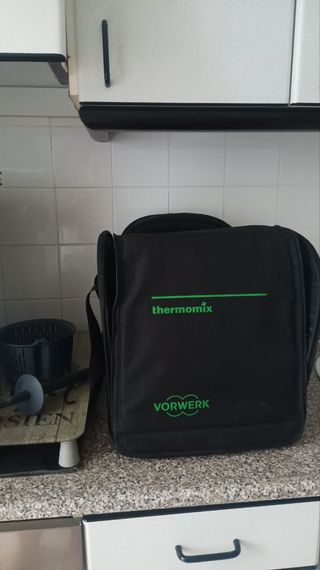 Thermomix TM5 + accesorios