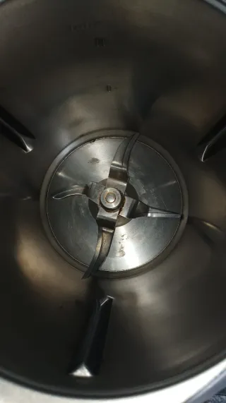 Thermomix TM5 + accesorios