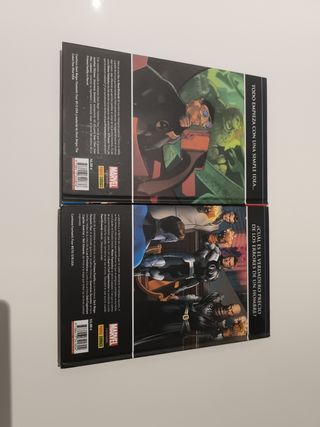 Pack 2 primeros tomos Los Cuatro Fantásticos