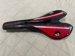 Sillín carbono M96 Italy