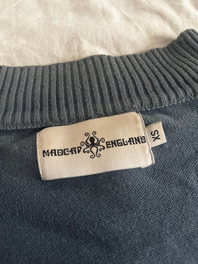 Jersey Madcap England XS - Azul