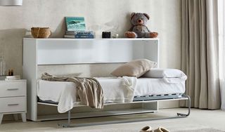 Cama Abatible Horizontal 90×190 Gilbert